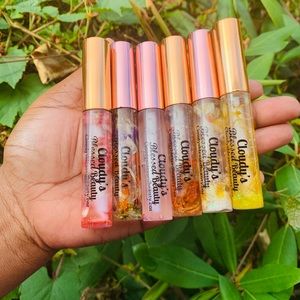 Luxurious Wand tube Lipglosses💋